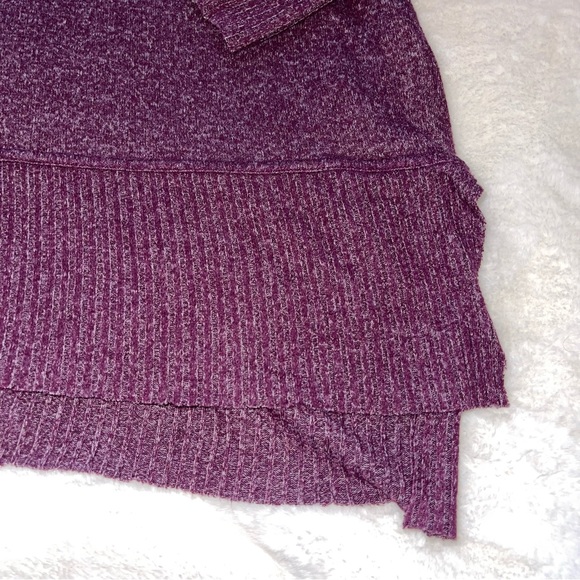 Per Se Purple Sweater - Picture 2 of 9